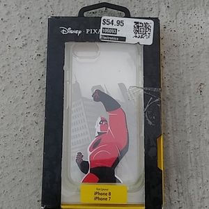 Disney pixar OtterBox iphone 8 iPhone 7 Nib